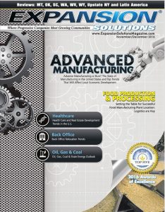 Expansion Solutions Magazine Cover Image