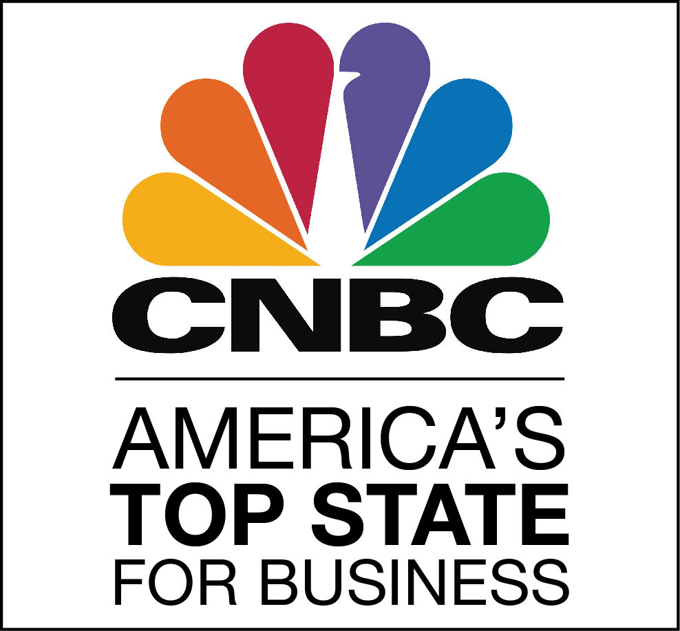 CNBC America's Top State for Business